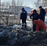 Александр Бурмак выехал на место аварии на водопроводной трубе. - Красноармейский район