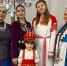 В детском саду прошла программа, объединившая культуры народов России. - Красноармейский район