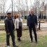 В городском парке появится современная спортивная площадка. - Красноармейский район