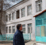 В школе №3 меняют окна. - Красноармейский район
