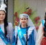 Участница «Вишенки» представила татарскую культуру на международном конкурсе «Мисс Навруз Мира». - Красноармейский район