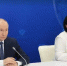 Саратовская область на встрече с Президентом: как развивают территории. - Красноармейский район